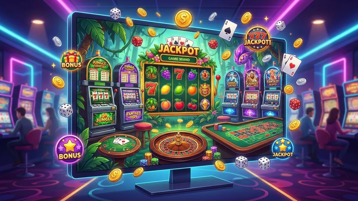 Casinospill hos Verywell Casino